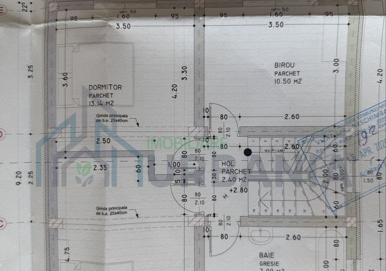 Casă individuală de vânzare – Horpaz, Str. Bisericii | Proiect în execuție, personalizabil - Poză 6