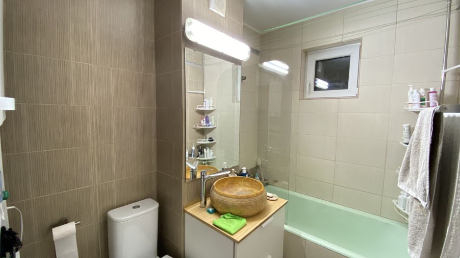 Apartament 2 Camere, Parter Inalt, 54mp, Renovat, Lipovei, Comision 0% - Poză 4