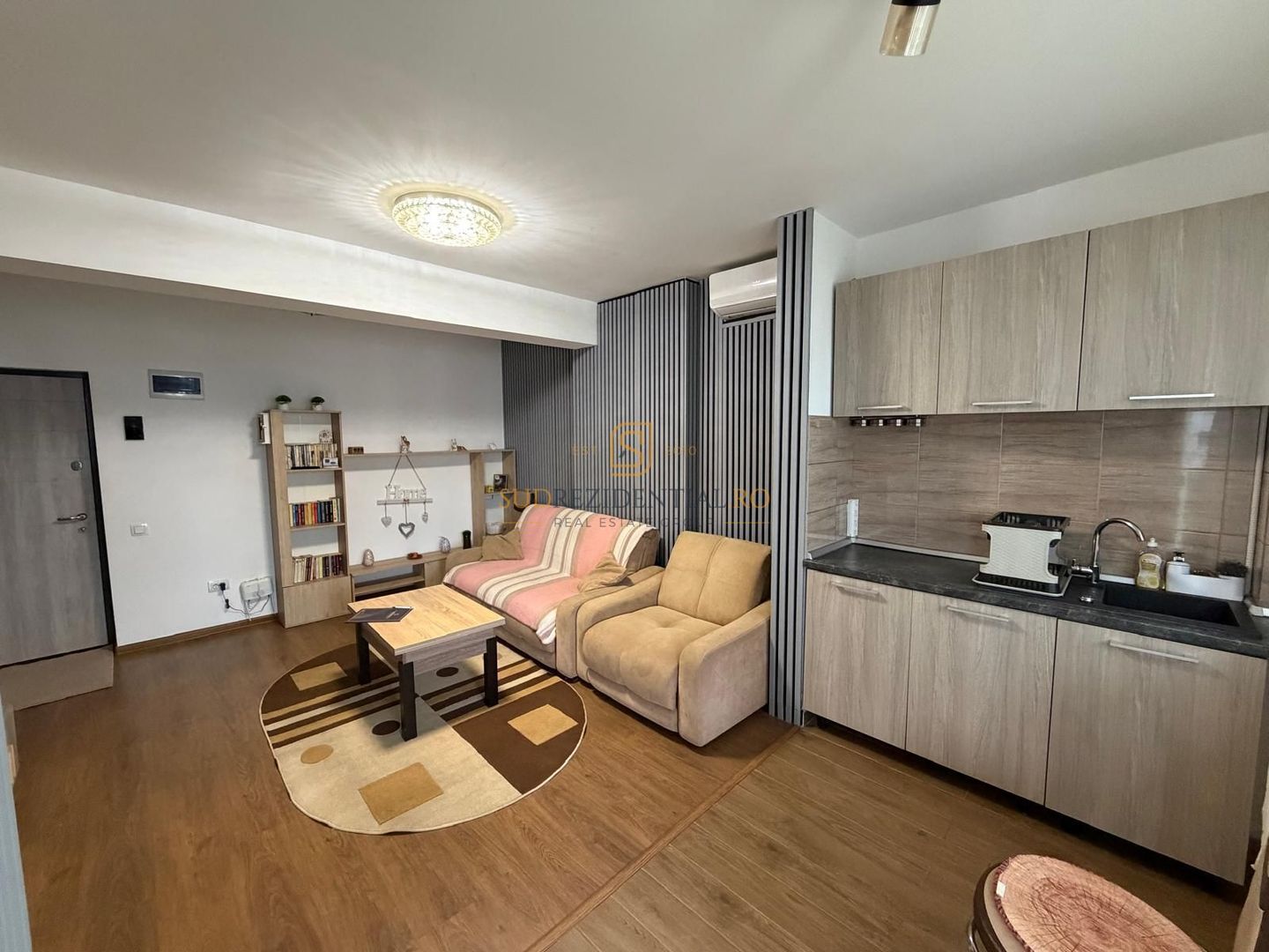 Apartament 2 camere tip Studio, Loc de Parcare, Metrou Berceni - Poză 2