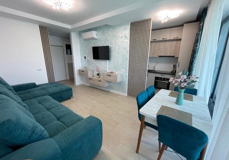 Apartament 2 camere de vânzare – Mamaia, zona Aqua Magic - Ocazie - Poză 1