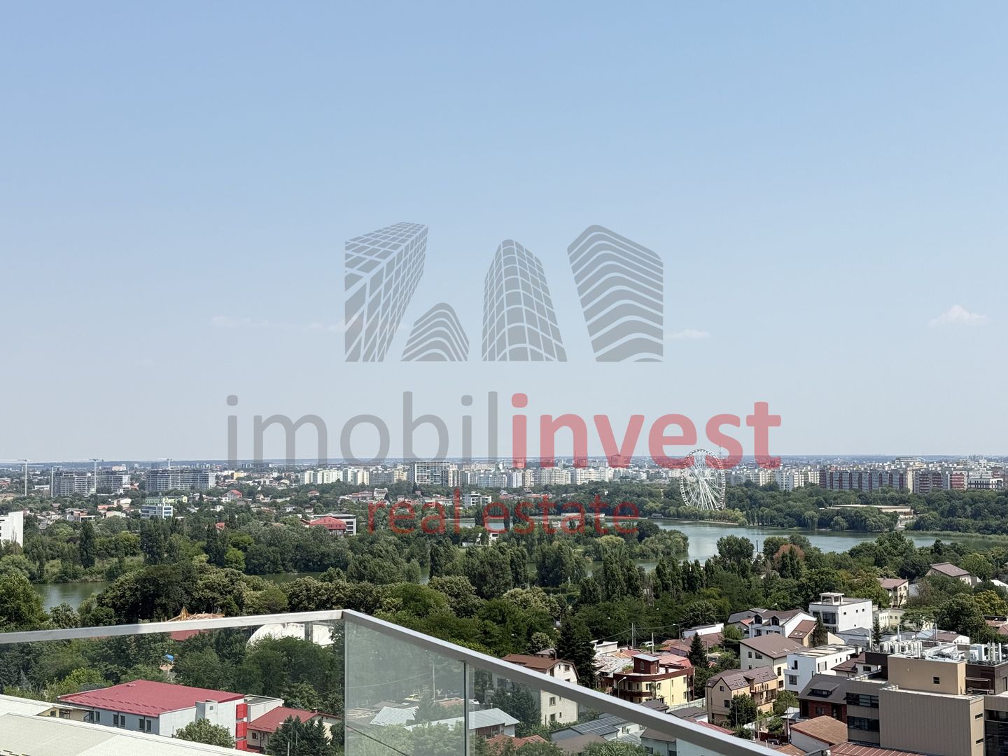 Apartament 3 camere nemobilat in One Verdi Park loc de parcare inclus - Poză 20