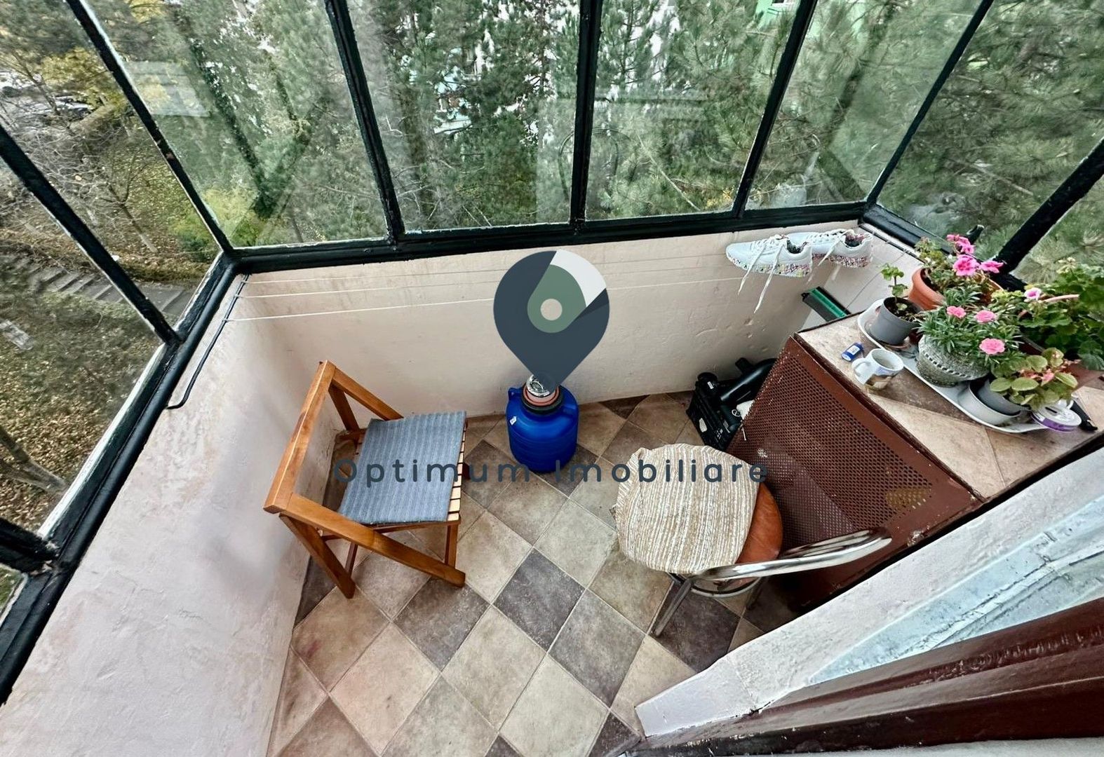 Apartament cu 2 camere in Manastur, etaj intermediar, zona Bucium ! - Poză 14