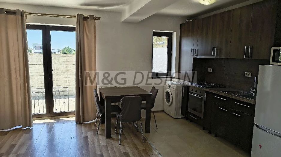 Apartament 2 camere Giroc parter cu balcon - Poză 1