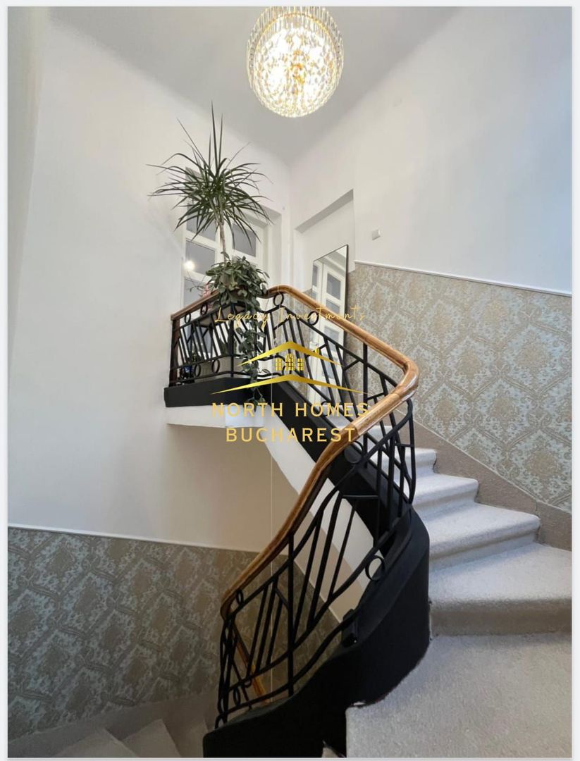 Vila cu farmec istoric, complet renovata, Palatul Parlamentului, Parcul Carol - Poză 4