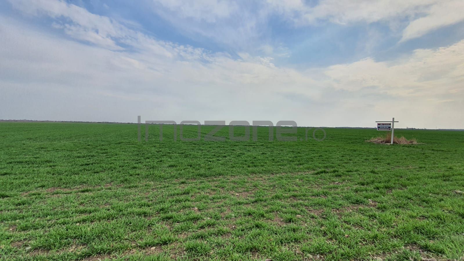 TEREN CU AUTORIZATIE DE CONSTRUIRE, 10.000 MP - 18 VILE, FRONT 90 ML - Poză 13