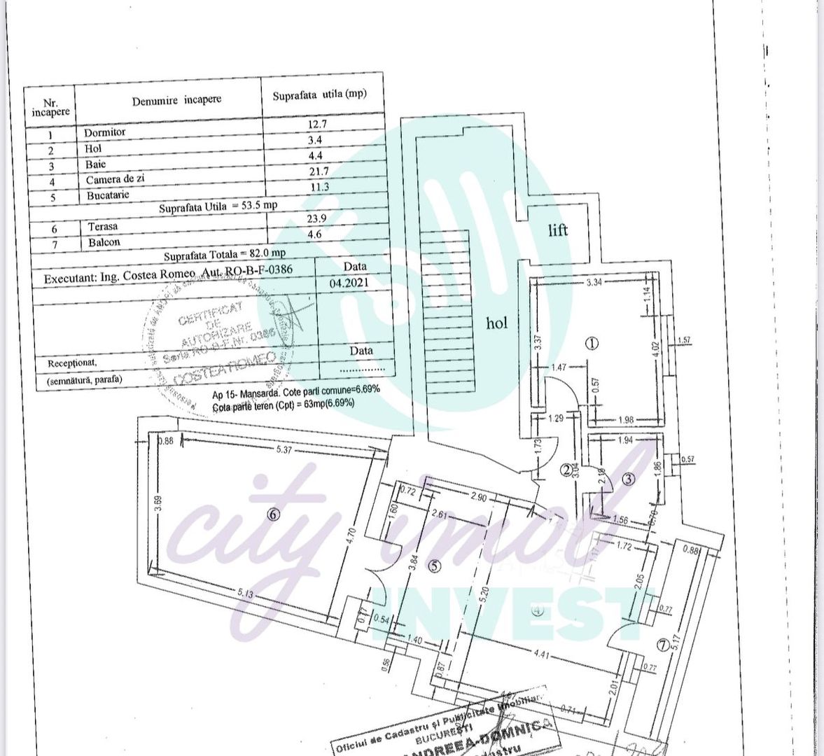 Bloc Boutique Mihai Bravu-Splaiul Unirii - Poză 12