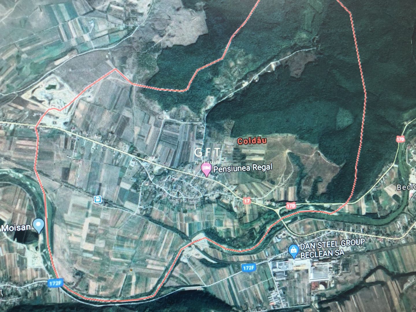 CASA 3 CAMERE - Cristestii Ciceului - Poză 3