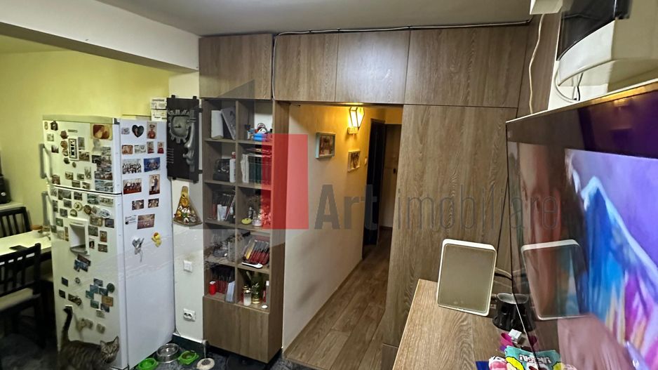 Apartament 3 camere, parter, complet utilat – gata de mutat - Poză 9