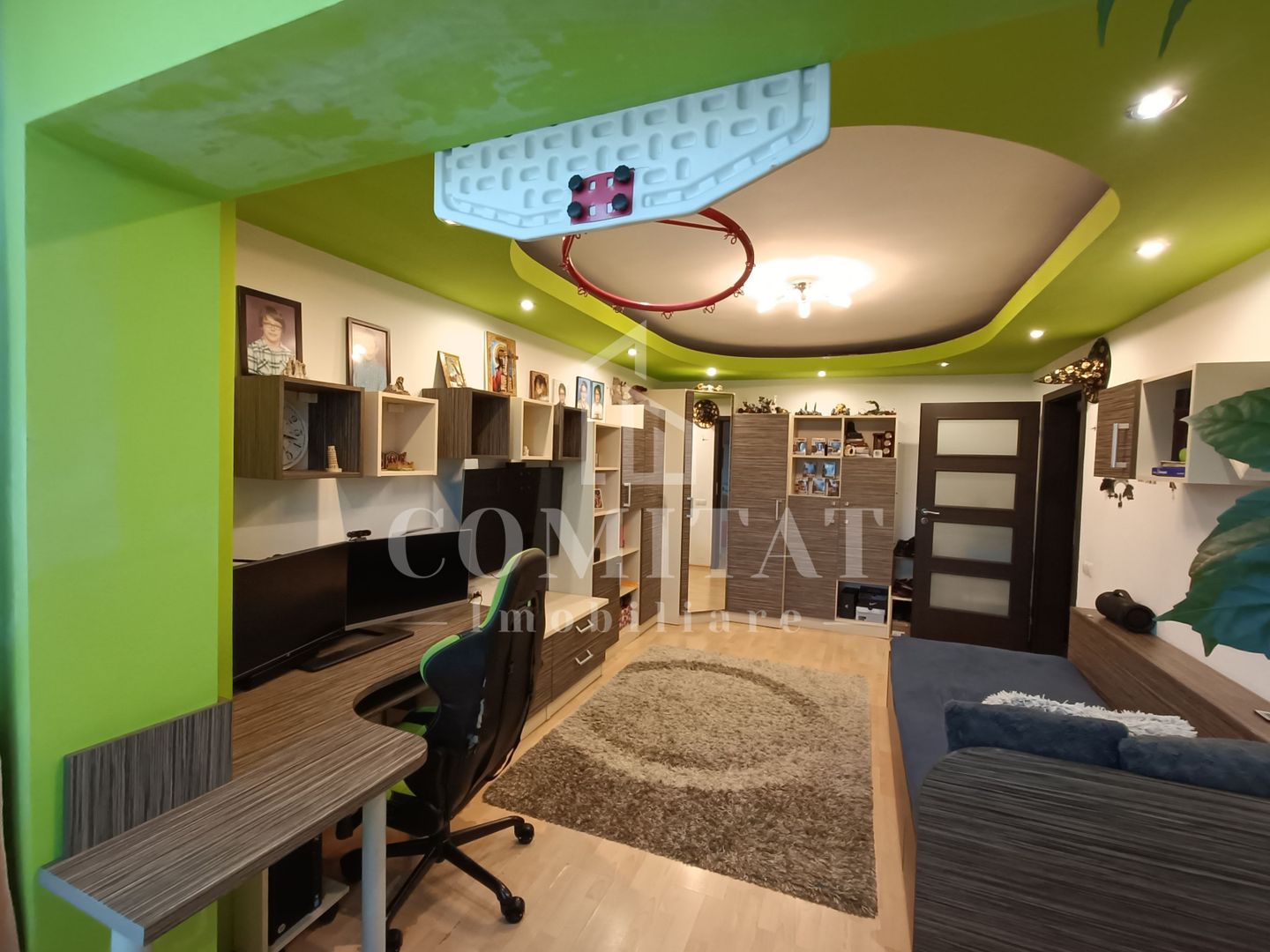 Apartament 3 camere | 65mp | etaj intermediar | cartier Marasti - Poză 7