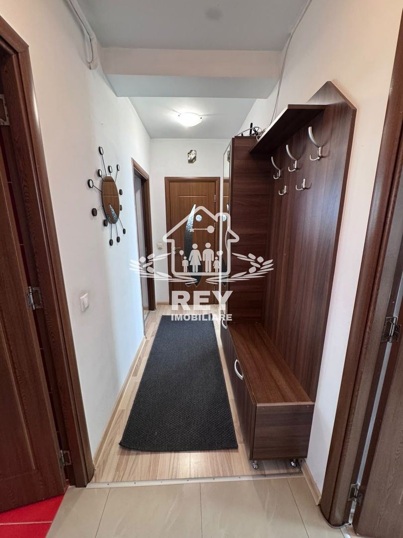 Se vinde apartament 3 camere,etaj 1/Turnișor/Sos. Alba Iulia/Curte Int - Poză 5