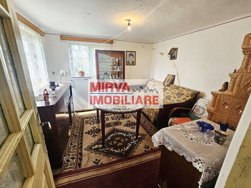 Casă cu 2 camere și teren generos, Dărmănești – Exclusivitate - Poză 18