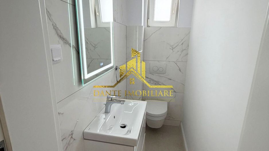 Casa, 6 camere, ultrafinisata, lux, curte, garaj, Andrei Muresanu - Poză 18