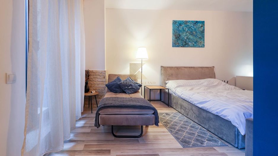 Garsoniera exclusivista | 37 mpu + 28 terasa | Seasson Residen - Poză 2
