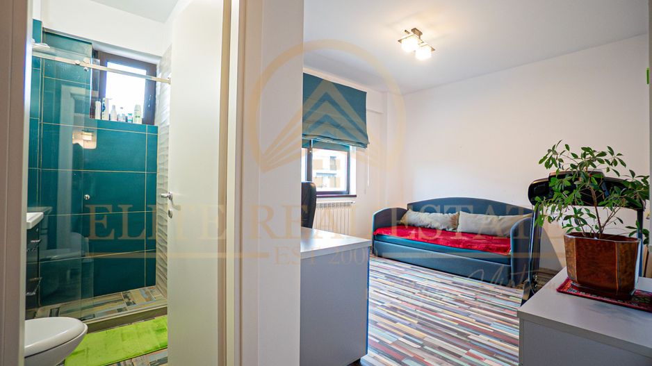 Tomis Plus – Building Stefan – 3 camere la cheie, 93 mp utili, etaj 2! - Poză 11