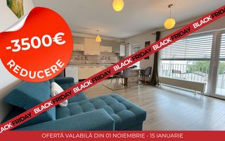 BLACK FRIDAY Apartament 3 camere | Etaj 1 | Decomandat - Poză 1