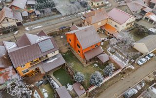 Vila de lux, D+P+E+M, Gradiste, la cheie, 300mp, 6 camere, teren 580mp - Poză 31