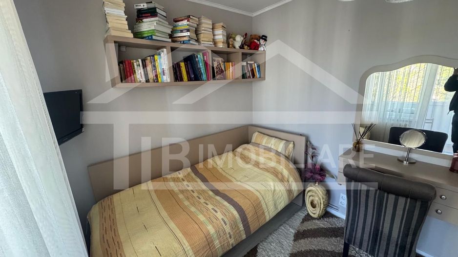 Apartament cu 3 camere,  modern, decomandat, 67mp, zona DImitrie Cantemir - Poză 8