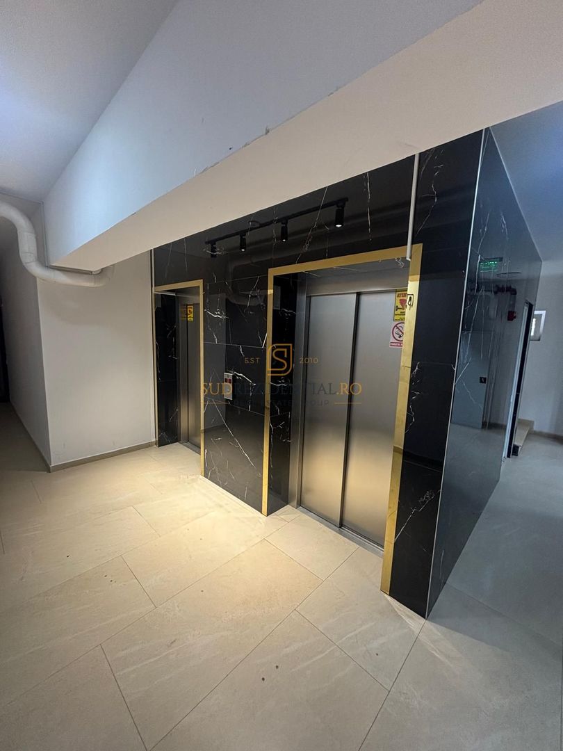 Apartament 2 camere + parcare | The Grand Kristal | Mobilat și utilat - Poză 12