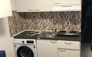 garsoniera | mobilat si utilat | aer conditionat | baie proprie | zona excelenta - Poză 4