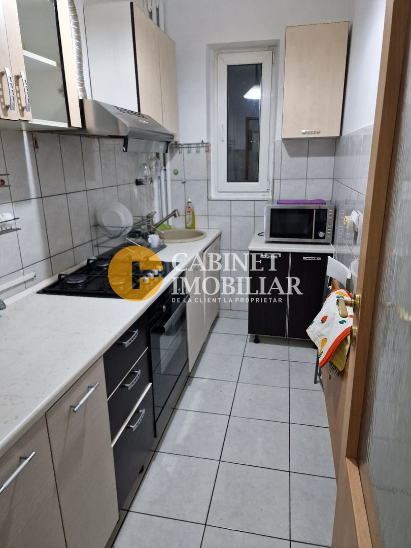 PACURARI - 3 CAMERE DECOMANDAT - ETAJ INTERMEDIAR - Poză 4