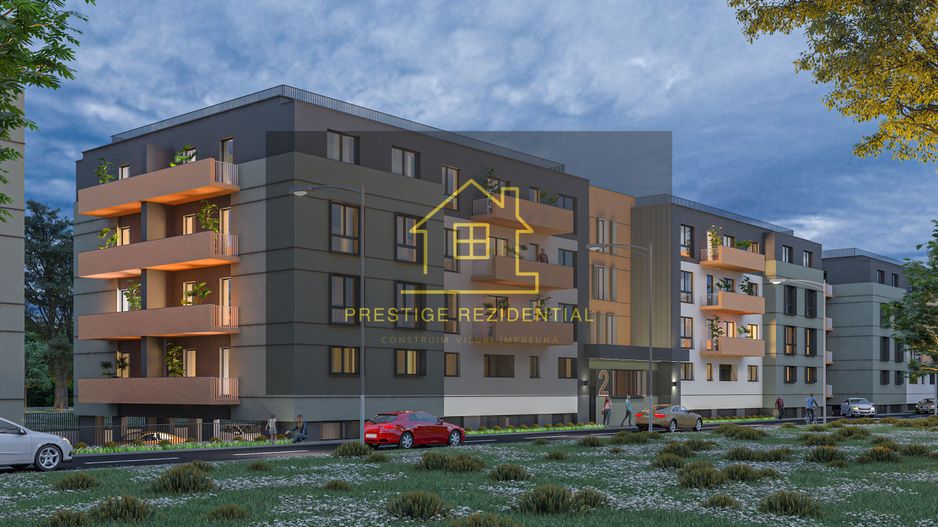 Apartament 2 cam, Direct Dez, Comision 0, Titan - Poză 1