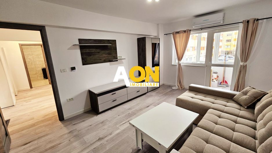 Apartament 2 camere, et. 1, renovat, incalzire prin pardoseala, Cetate - Poză 1