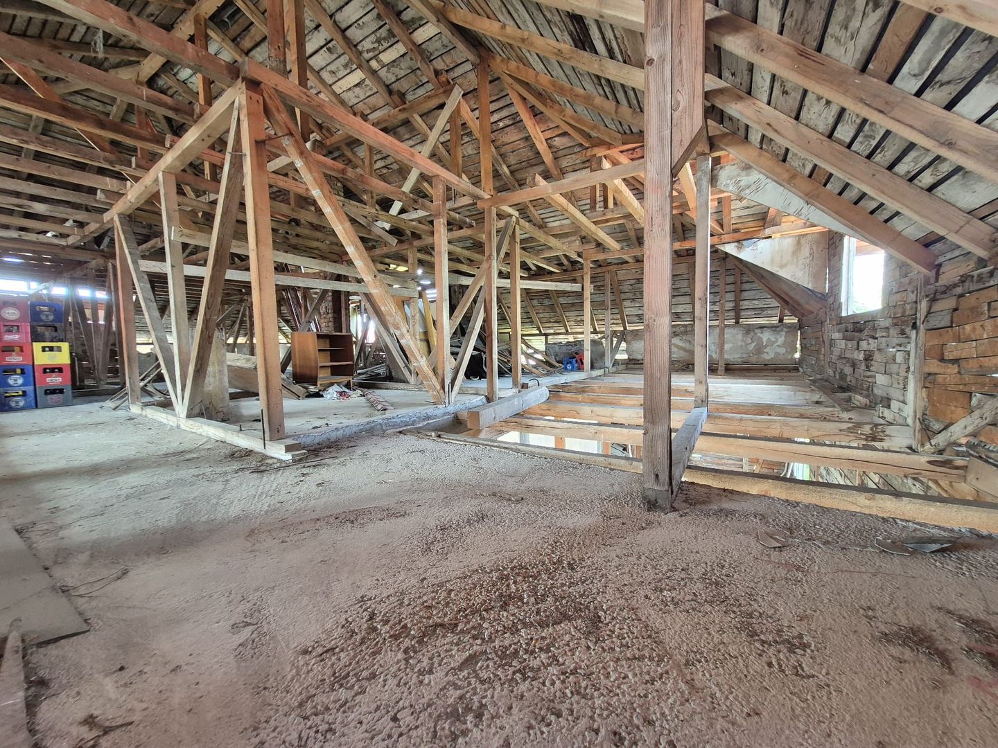 Spatiu comercial+Locuinta 664 mp construiti+anexa 16 mp si teren 845mp - Poză 31