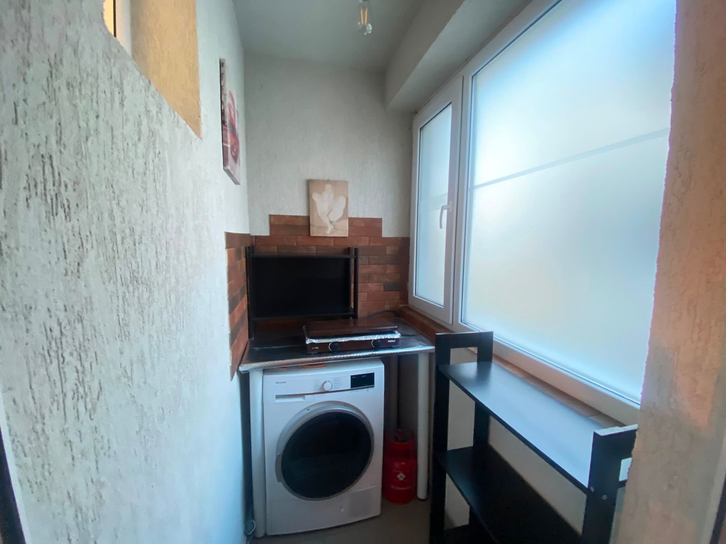 VZ14 – 2 camere Militari Residence, parcare + centrală proprie - Poză 7