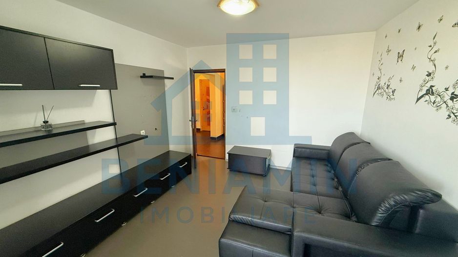 2 camere decomandate vizavi de gara mobilat utilat -teava de gaze - Poză 3