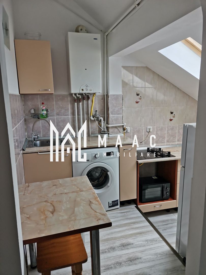 Apartament 2 camere de închiriat | Sibiu | Ultracentral | 50 mp - Poză 3