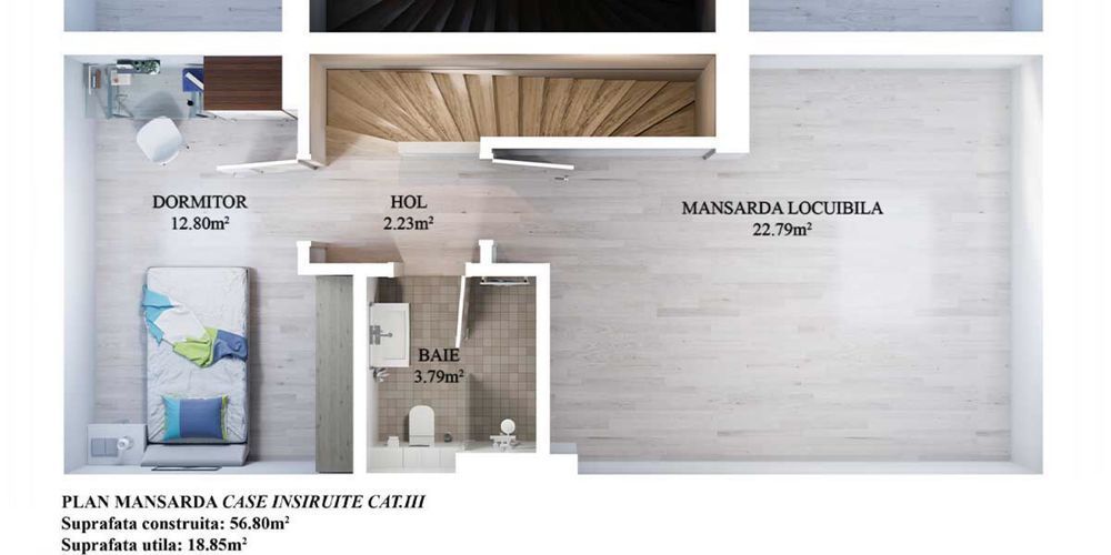 Town house Alexander Residence | Pipera - Scoala Americana - Poză 4