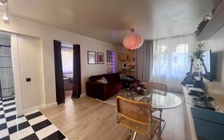 Apartament de 1 camera, 40mp, nisa de dormit, Home Garden - Poză 2