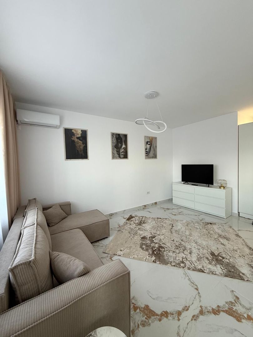 GARSONIERA PLATANI RESIDENCE, PARCARE, BLOC NOU, CENTRALA, COMISION 0% - Poză 1