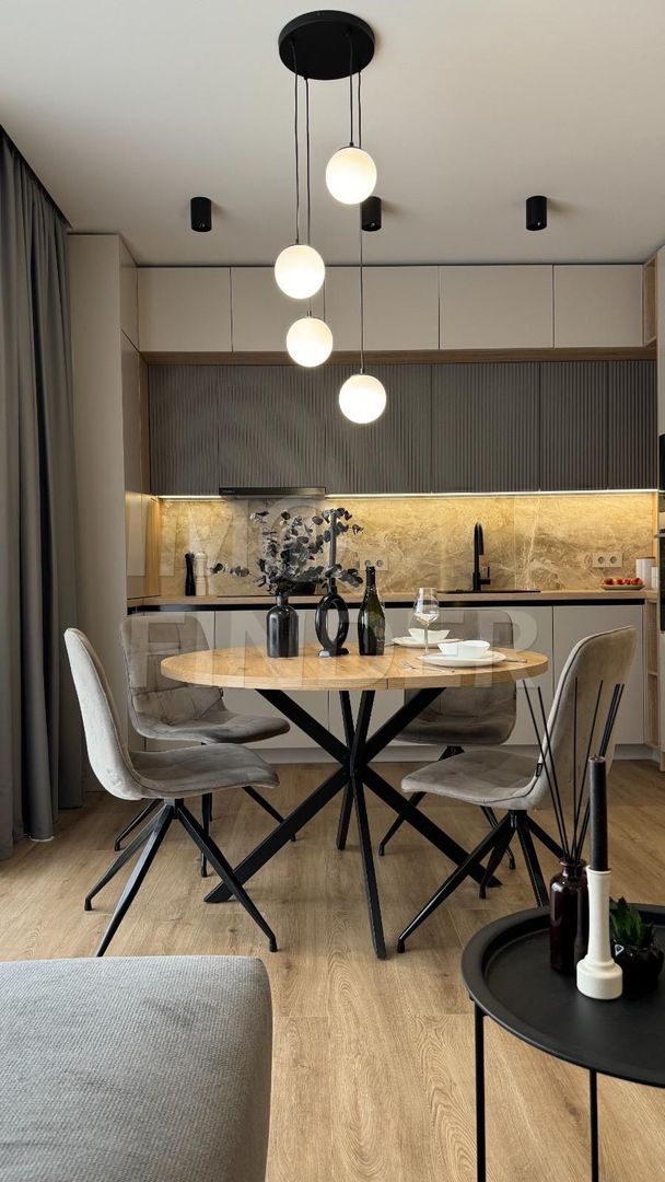 Apartament Premium 3 camere, imobil nou, finisaje de top, Nelocuit - Poză 1