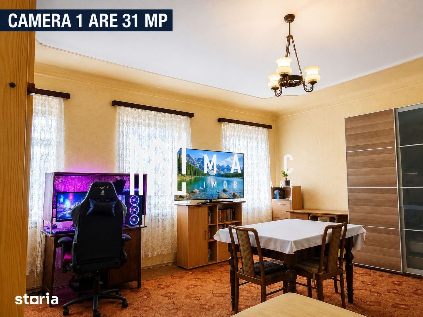 Apartament 4 camere de vânzare | Cisnădie, Ultracentral | pivniță - Poză 3