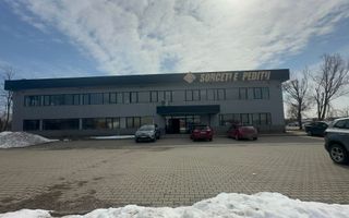 Proprietate logistică cu hală și platformă betonată – zona Șos. Odăii București - Poză 1