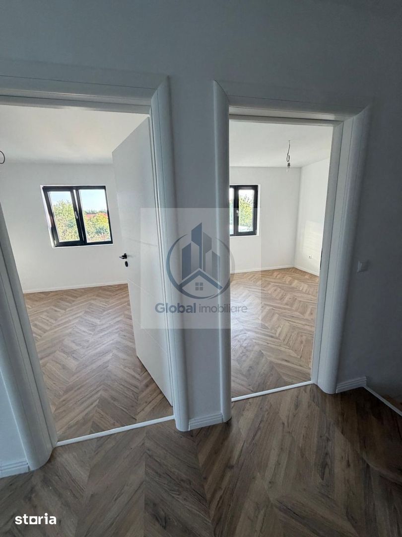 Casa de vânzare în Domnești, strada Ciutaci 5 camere - Poză 9