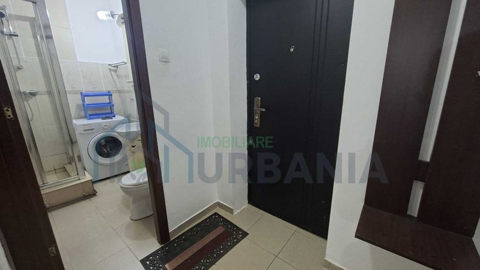 Apartament cu o cameră, semidecomandat, 26 mp, zona Metalurgie, Iași – 54.000 EUR - Poză 3
