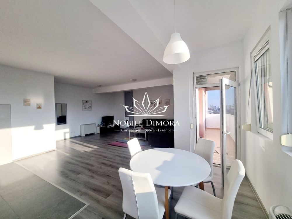 Apartament cu 2 camere de 80 mp cu vedere panoramica - Torontalului - Poză 1