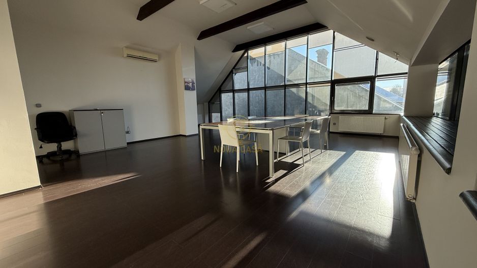 Proprietate unică în Satu Mare – spații de birouri/comerciale/LUX - Poză 12