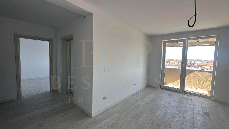 Apartament decomandat, 2 camere, Giroc - Poză 7