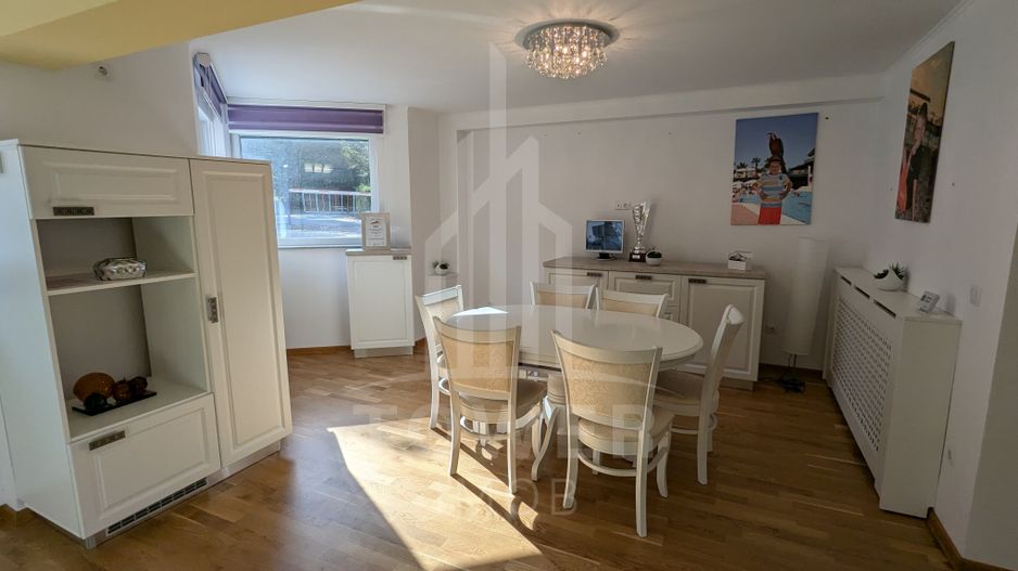 Apartament cu 2 camere - demisol | Dumbrava , Hilton - Poză 7