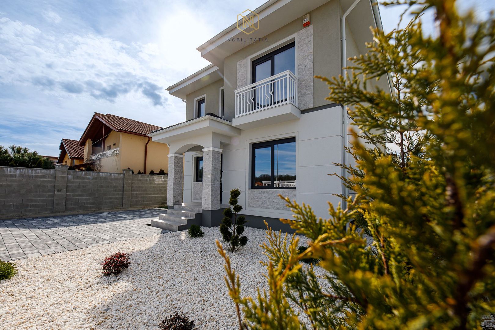 50% REDUCERE LA COSTURILE NOTARIALE - Vila Superba 5 camere | Com 0% - Poză 34