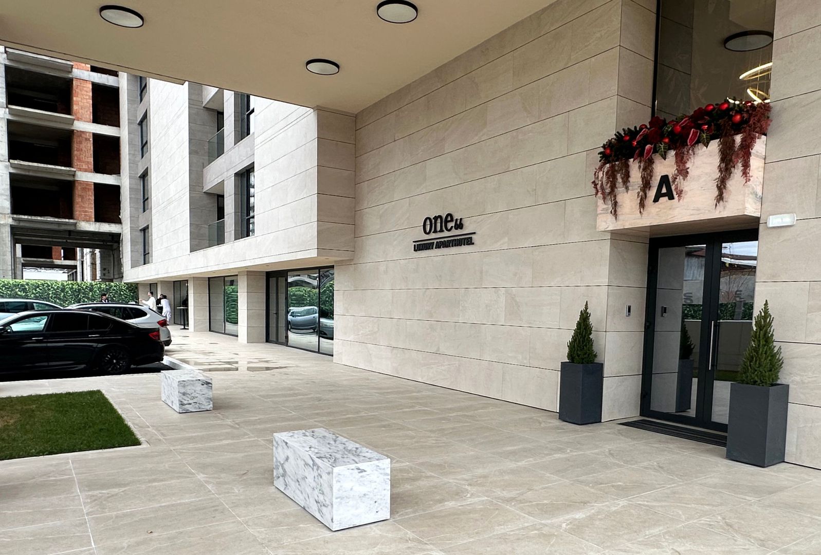 Vanzare apartament exclusivist ansamblu rezidențial ONE66 - Poză 26