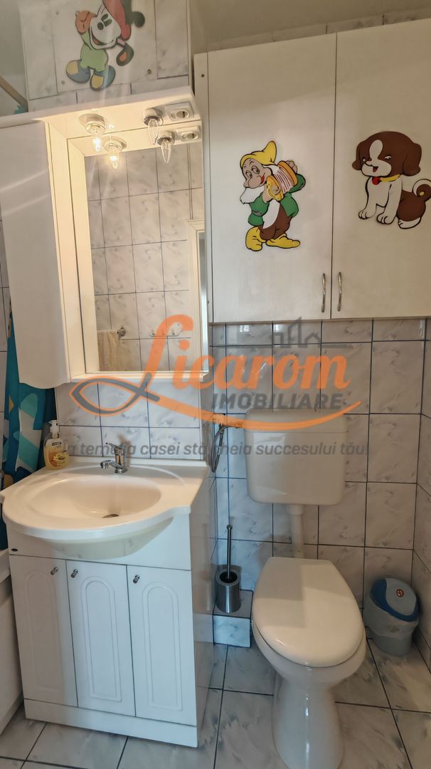 2 camere decomandat,BD Garii,etaj intermediar,pret pornire 103000 E - Poză 25