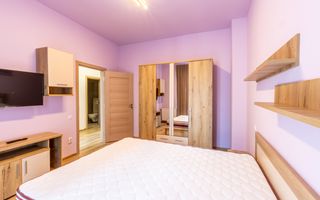 3 camere, modern, semicentral, zona Mihai Viteazu, bloc nou, parcare - Poză 3