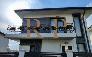 Vila Indivuala Otopeni 3 camere* Mobilat si Utilat* - Poză 4