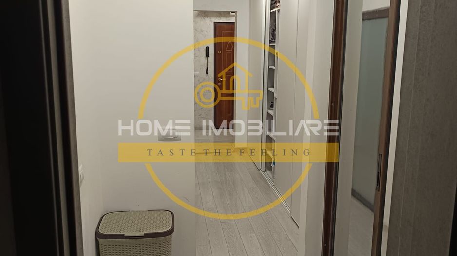 Apartament modern cu 2 camere / 52 mp / zona Tatarasi - Poză 9