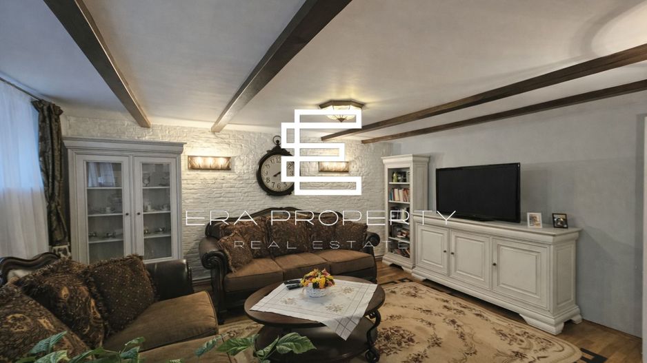 Casa individuala complet mobilata zona Lupeni, Sibiu - Poză 2