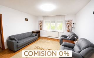 COMISION 0, Apartament 2 Camere, 52mp, GARAJ CF, Parter Inalt, Sagului - Poză 1